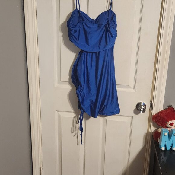 Ranna Ruched Mini Dress - Picture 5 of 5